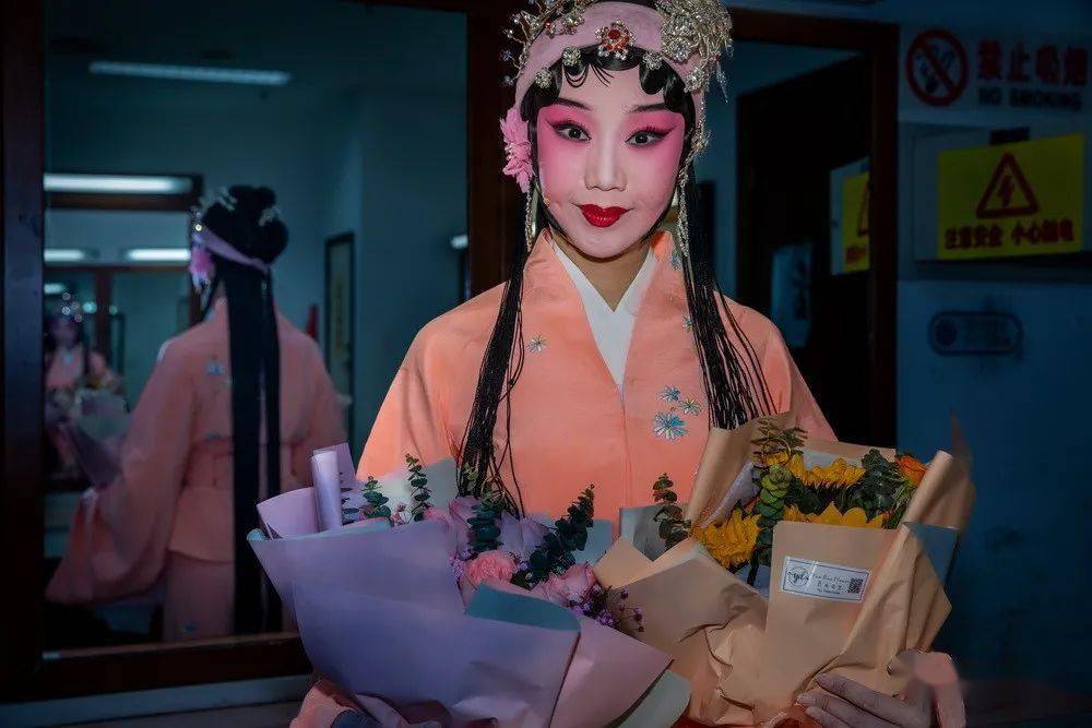 青年评剧演员王婧与她的评剧艺术