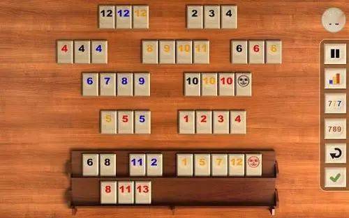 让孩子玩有趣的棋盘游戏来学习数学以色列麻将一开始几张