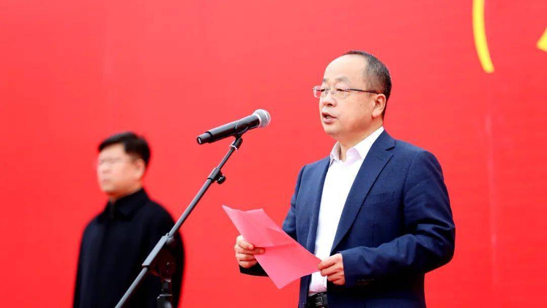 总投资7798亿元承德县16个重点项目集中开工