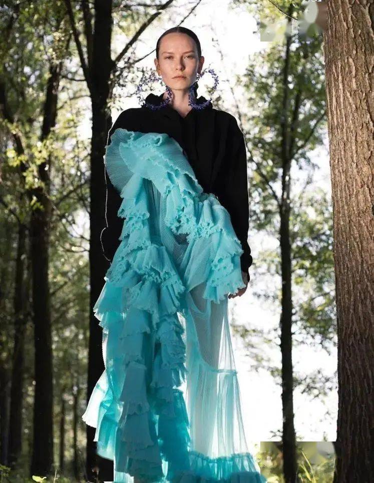 设计 来自“潘多拉”星球的精灵,ACT N°1“孕育”多元与融合的魅力~