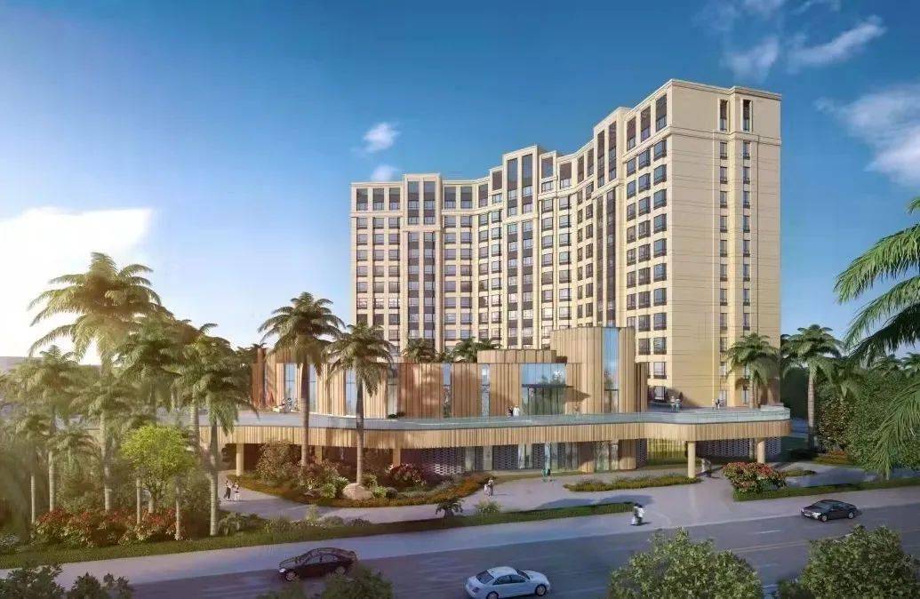 厦门鹭园春暖花开泰康之家邀您回家