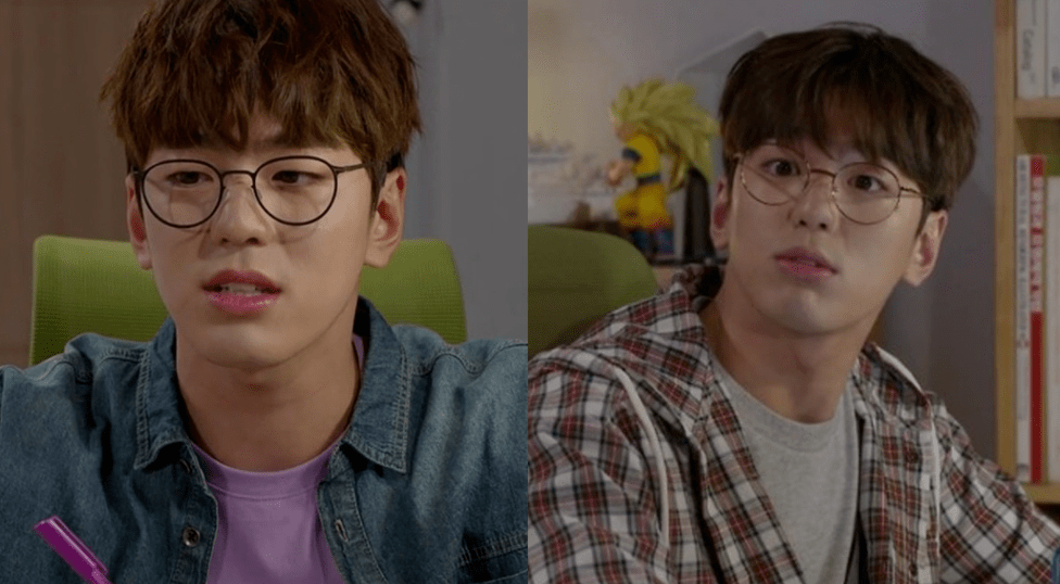 2017年金旻奎在《今生是第一次》中饰演延福南,这个角色可以说是金旻