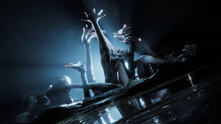 恐怖冒险游戏《森林之子》宣布延期至10月发售