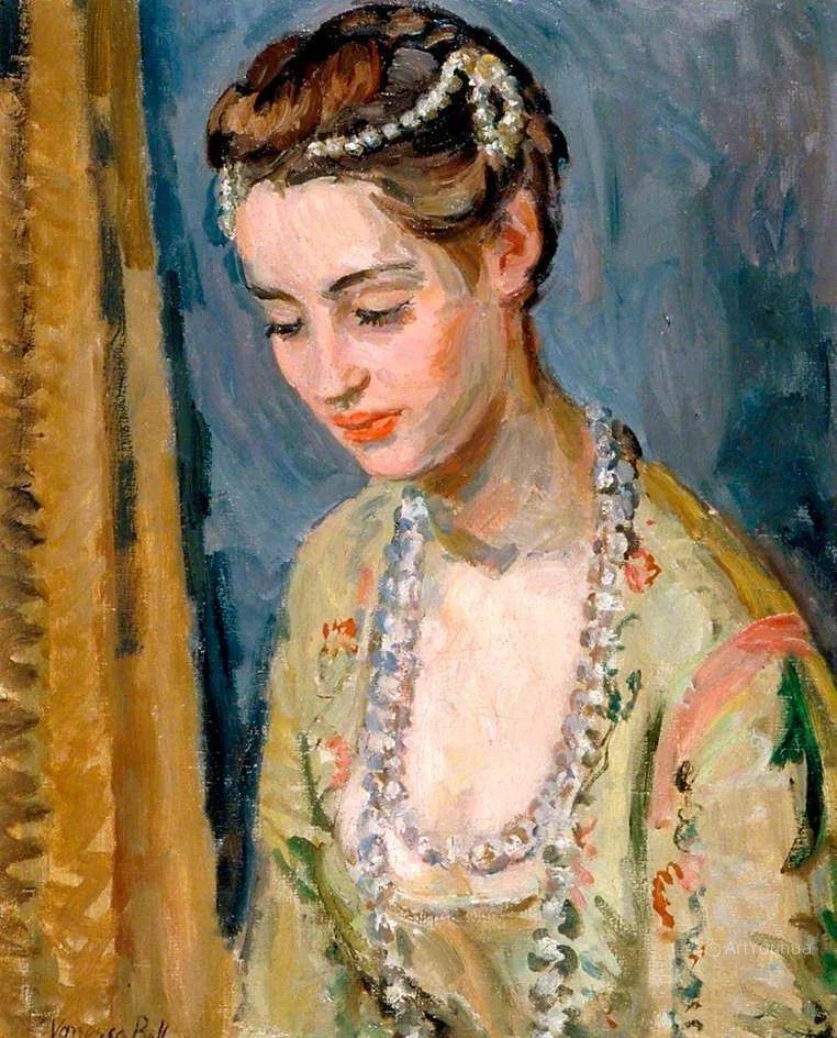 凡妮莎·贝尔(vanessa bell,1879年5月30日生于伦敦;1961年4月7日死于