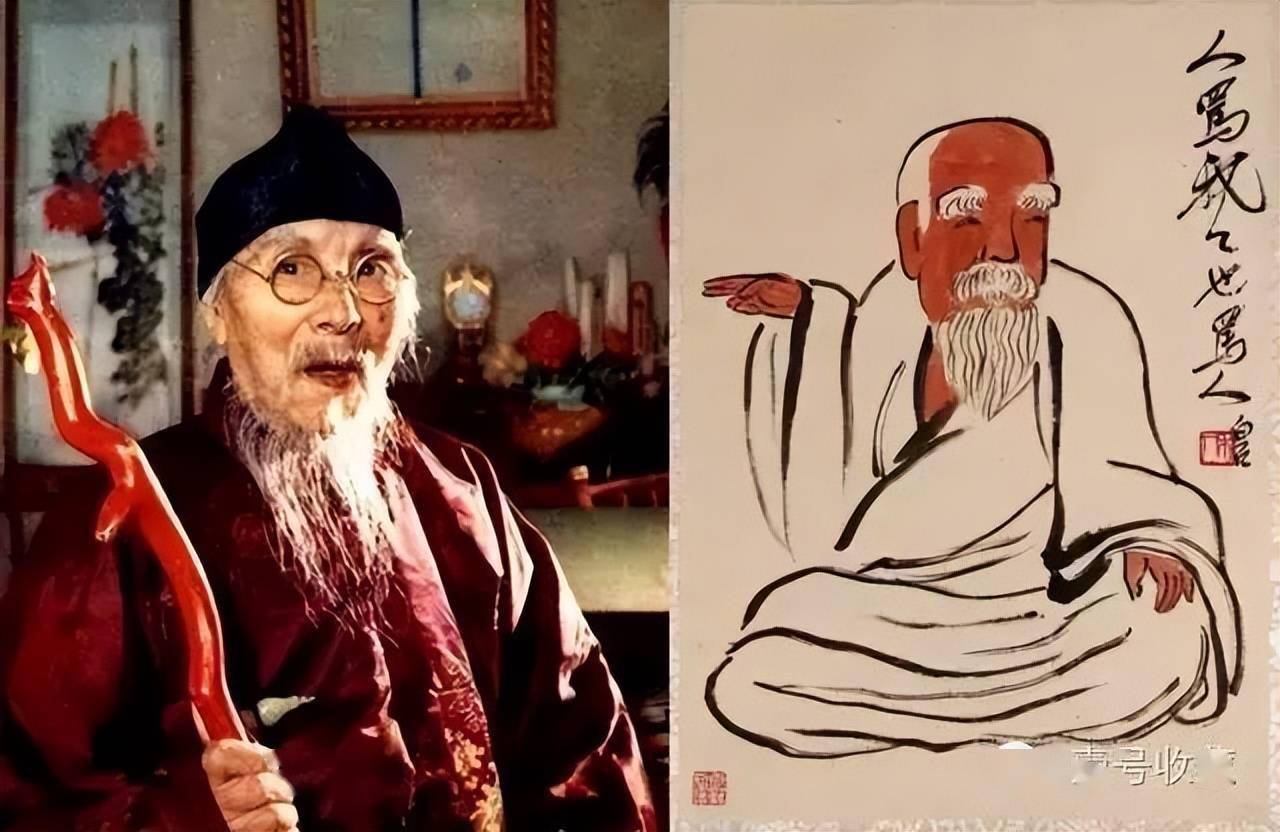 每一幅画都蕴涵着深厚的传统底蕴和文化意味,透着白石老人