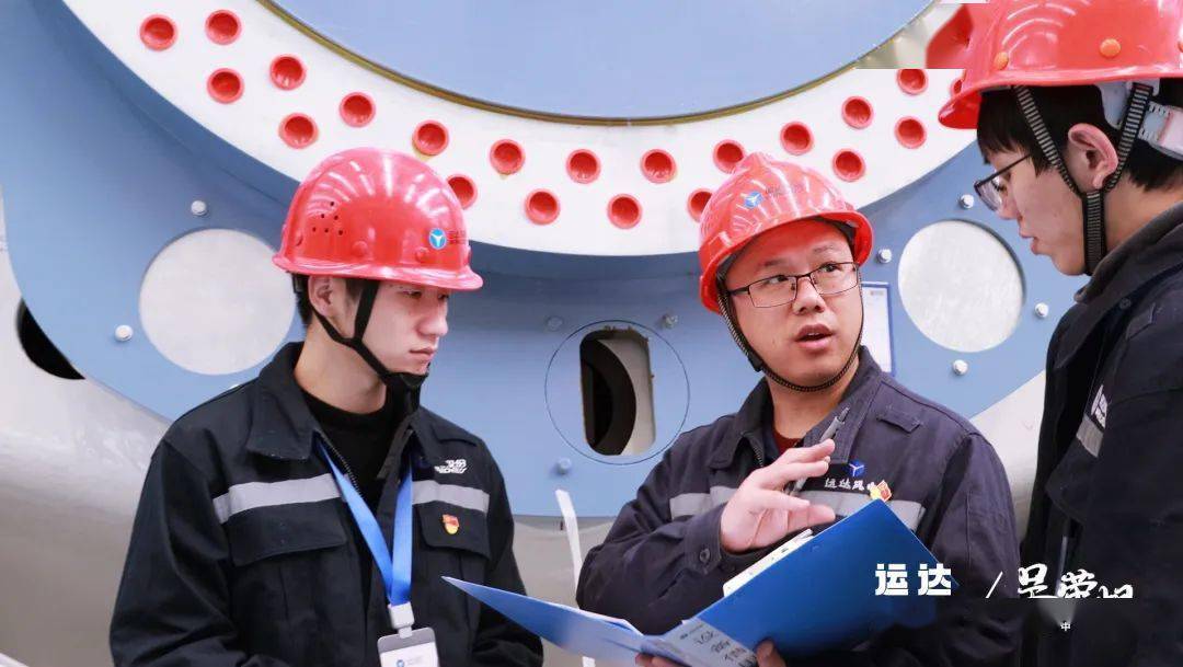 【你好,运达之光 ①】吴荣根:执着不服输的风机卫士_机组_浙江_阿根