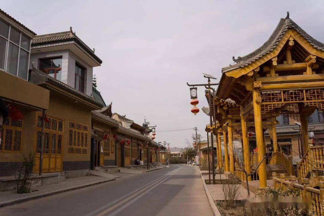 这里是魅力折桥湾我生长的地方