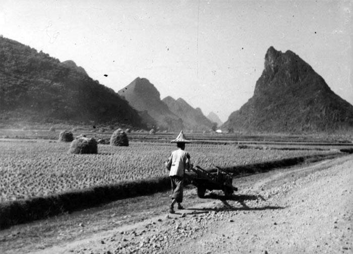 广西梧州老照片合集