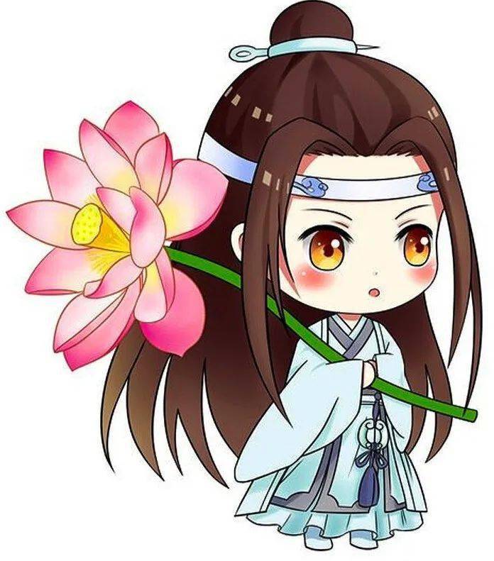 q版 魔道祖师 你懂的