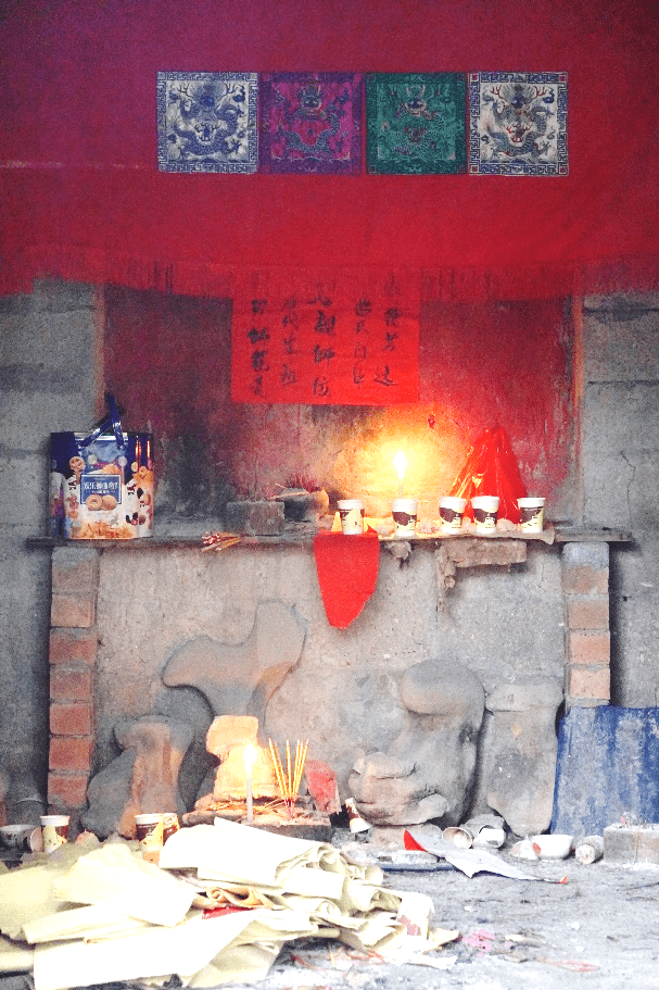 民族|土地与神祇丨龙胜民族与民俗：瑶壮春秋祭社