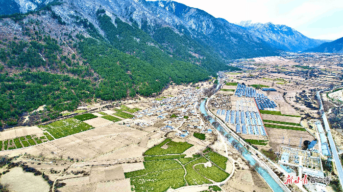 迭部整合优势资源赋能乡村振兴