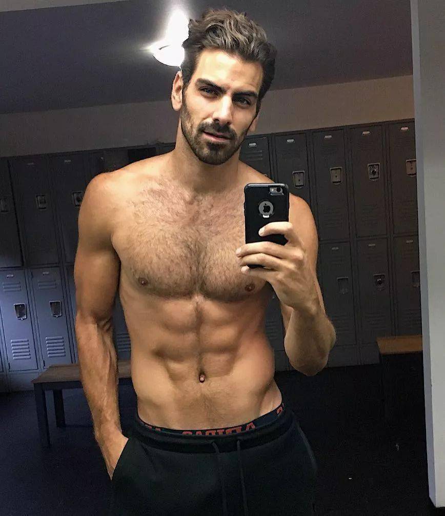 聋哑人聋哑人超模 Nyle DiMarco 遗憾未获得奥斯卡！