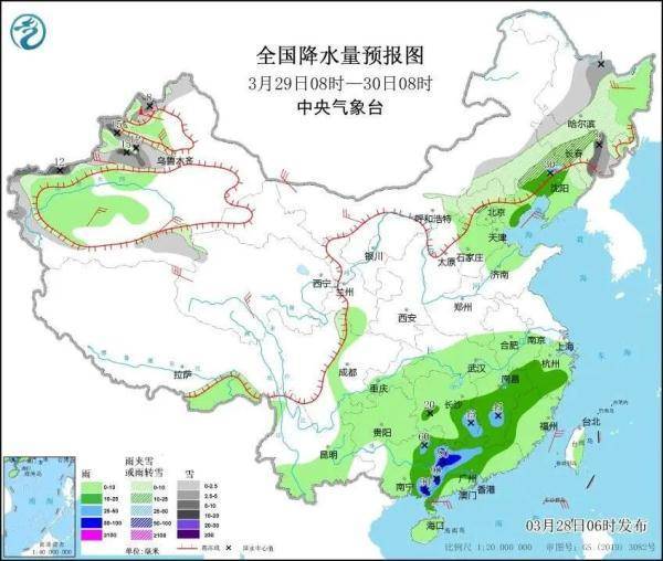 又要降温！明起，山东开启雨雨雨模式，部分地区有霜冻