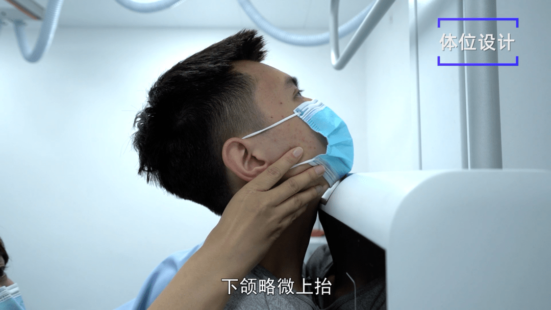 x线规范化检查胸部正侧位摄影