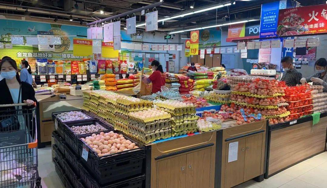 化州市兆康时代广场物资供应储备情况针对当前疫情严峻形势,我市已第