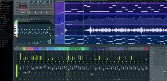 製作beat或者一首完整的音樂就無需過多地考慮作品的流量問題;同時線