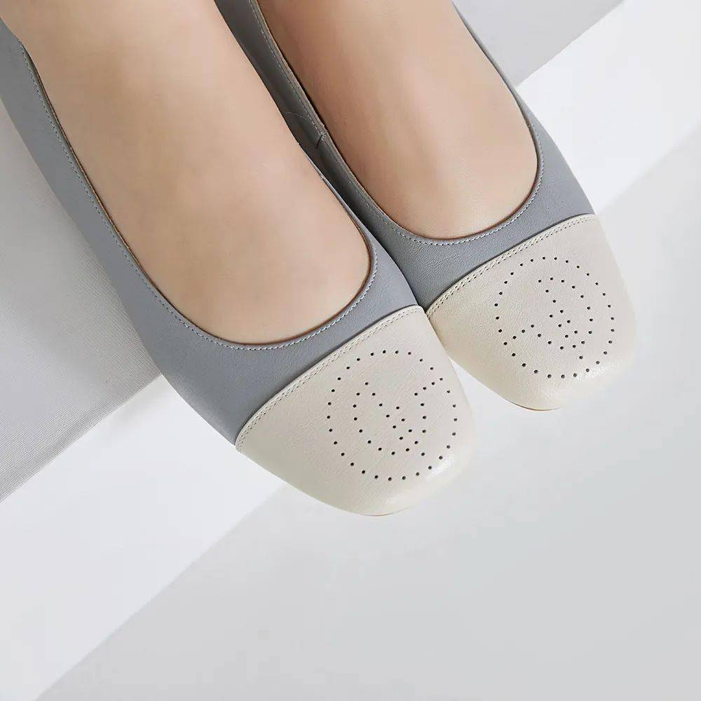 特惠价春天必入的两双鞋，百搭又好看