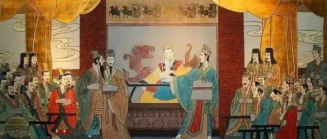 法律产生的根本是什么?_圣人_仁义_天地