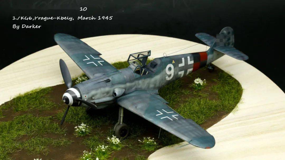 bf109g6图片