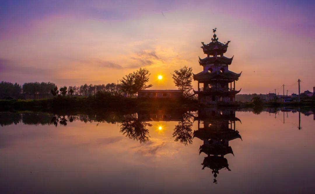 千里江陵续写乡村振兴诗意