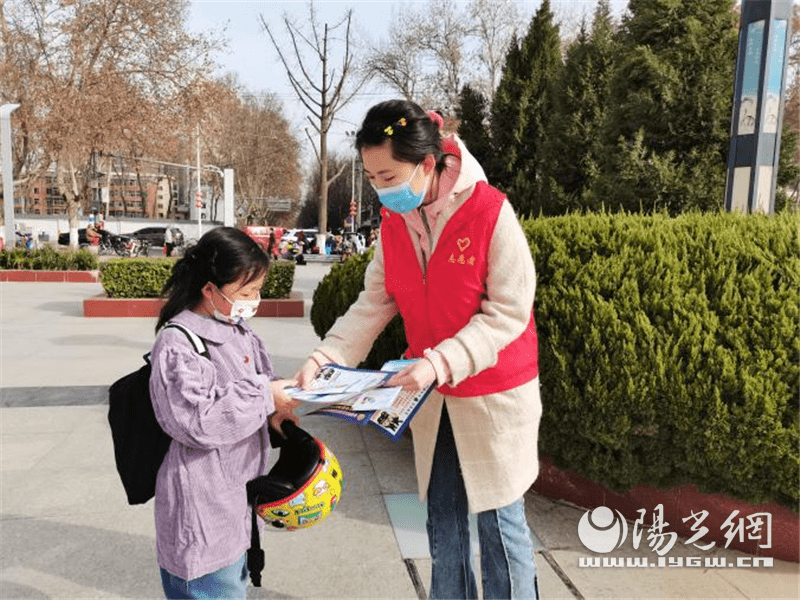 活动|【爱心桥】知危险，会避险——阎良区第三幼儿园安全教育日活动