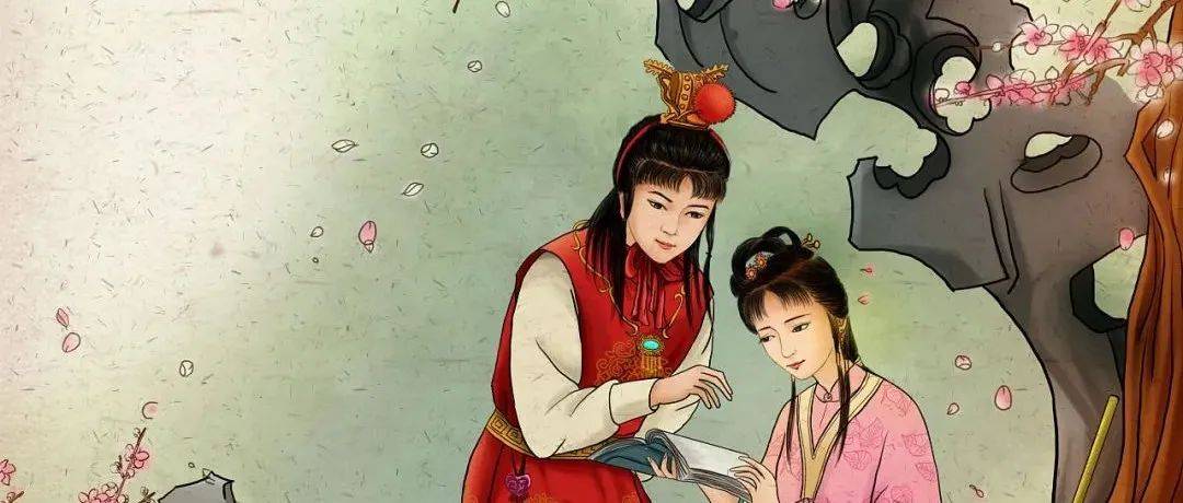 梦回经典 | 大观园试才题对额 荣国府归省庆元宵_红楼梦_蒋晖晖_徐鑫