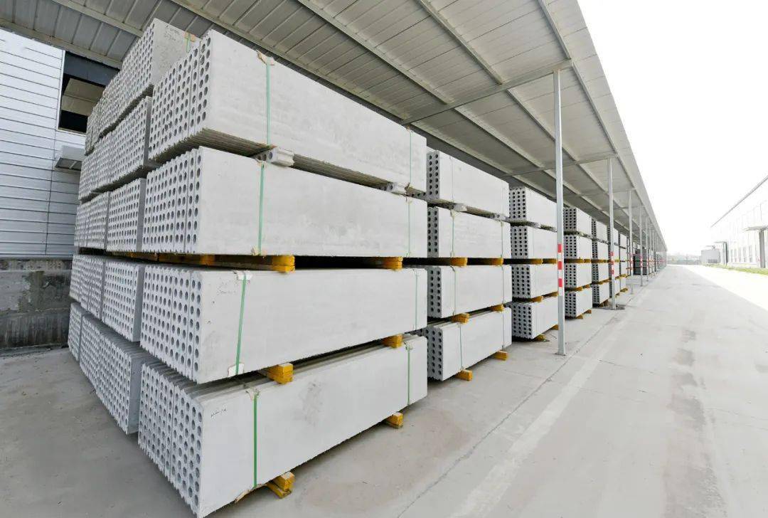 邯郸冀南新区装配式建筑材料让盖房子像搭积木一样