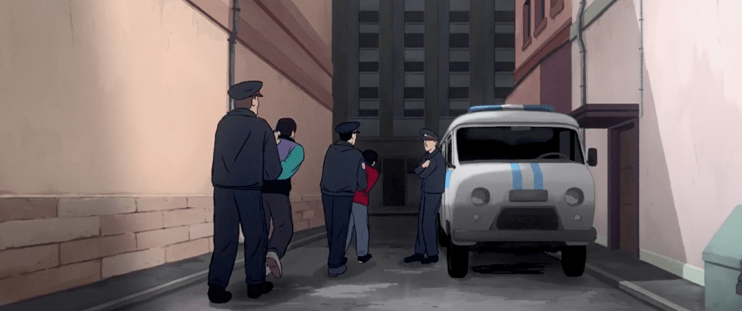 动画|史上第一部，入围这三项奥斯卡的“动画纪录片”却颗粒无收