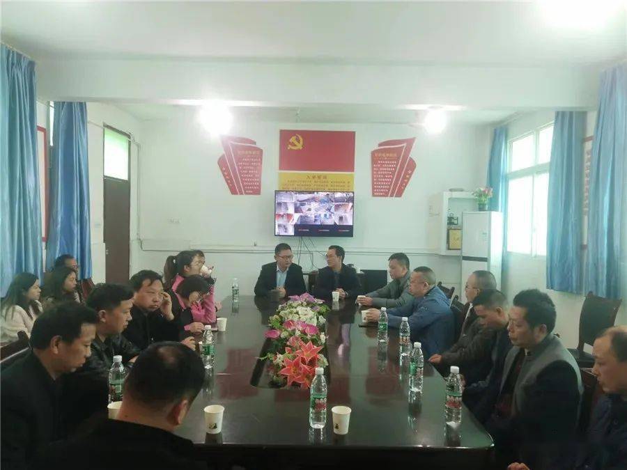 大竹县杨家中小学开张校际交流活动_杨家镇_建设_教育
