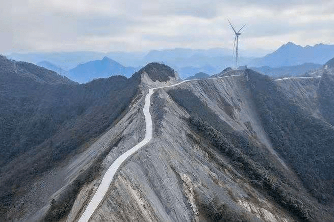 清明假期 | 网红刀背梁 61 云端廊桥 61 渝东