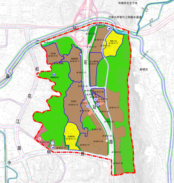 贵阳多个地块,项目最新规划公示!你关心的数据来了