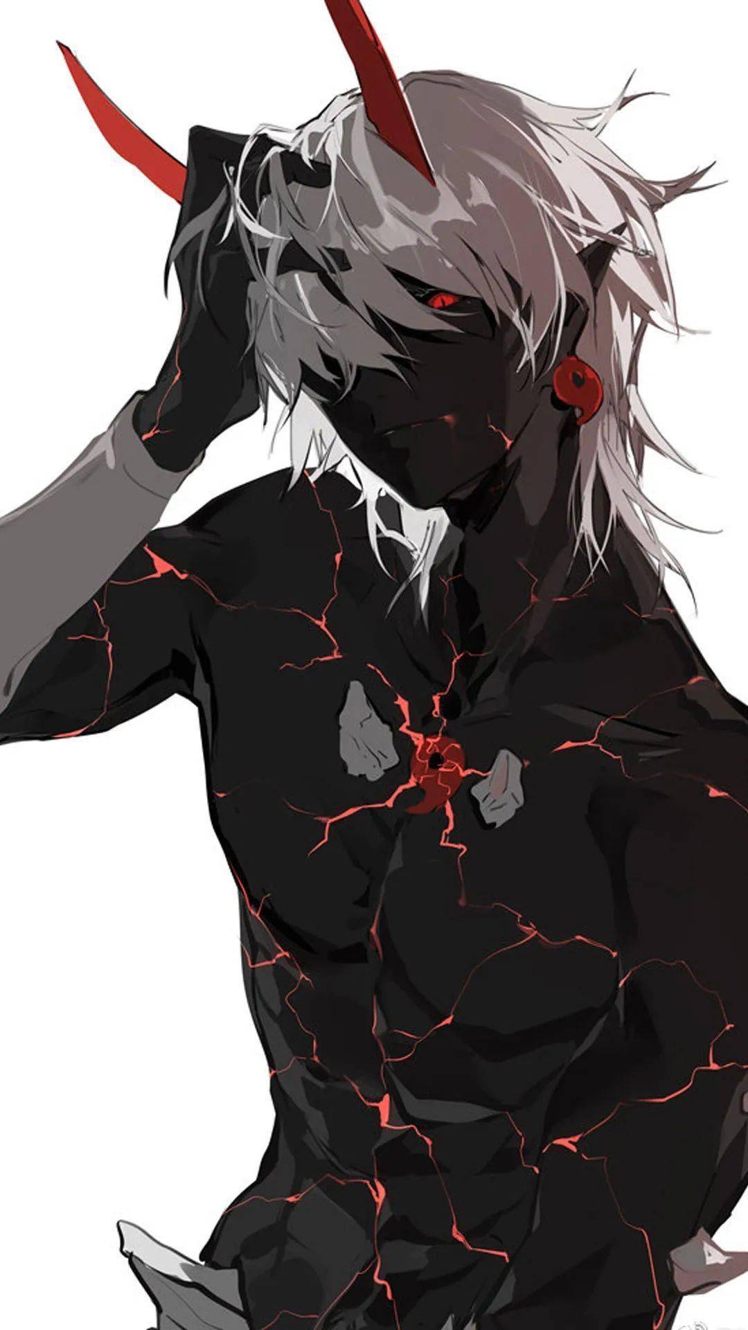 高清男生壁纸 :长大了要学会心平气和的面对兵荒马乱_世界_动漫_公众