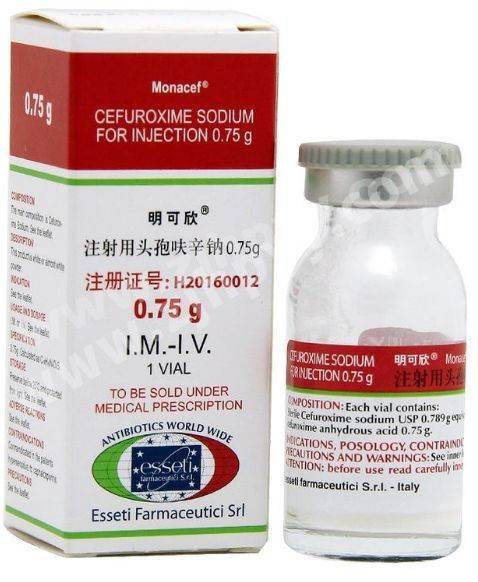 五代头孢菌素的区别新