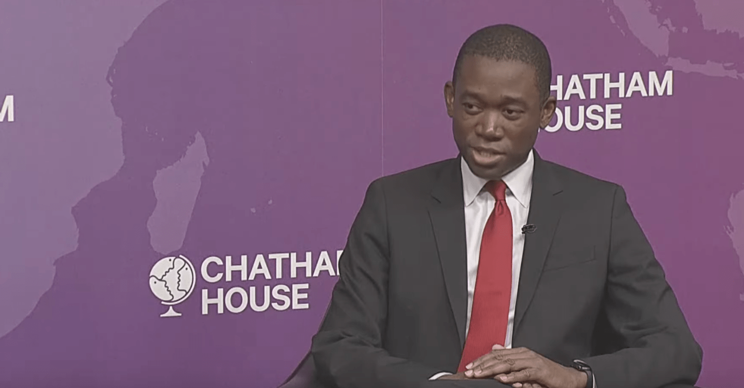 美国财政部副部长中国不会因俄乌问题脱离西方体系