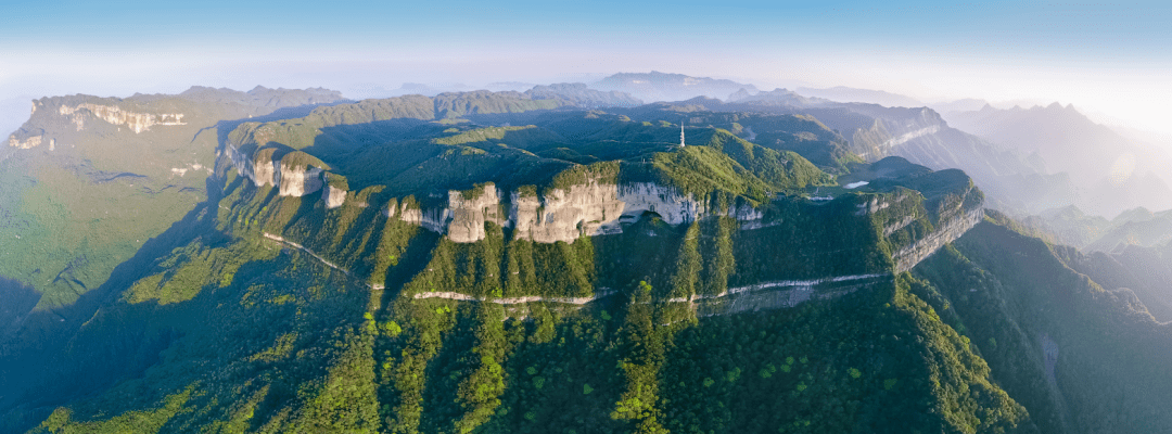 赞金佛山喀斯特将荣登国家名片