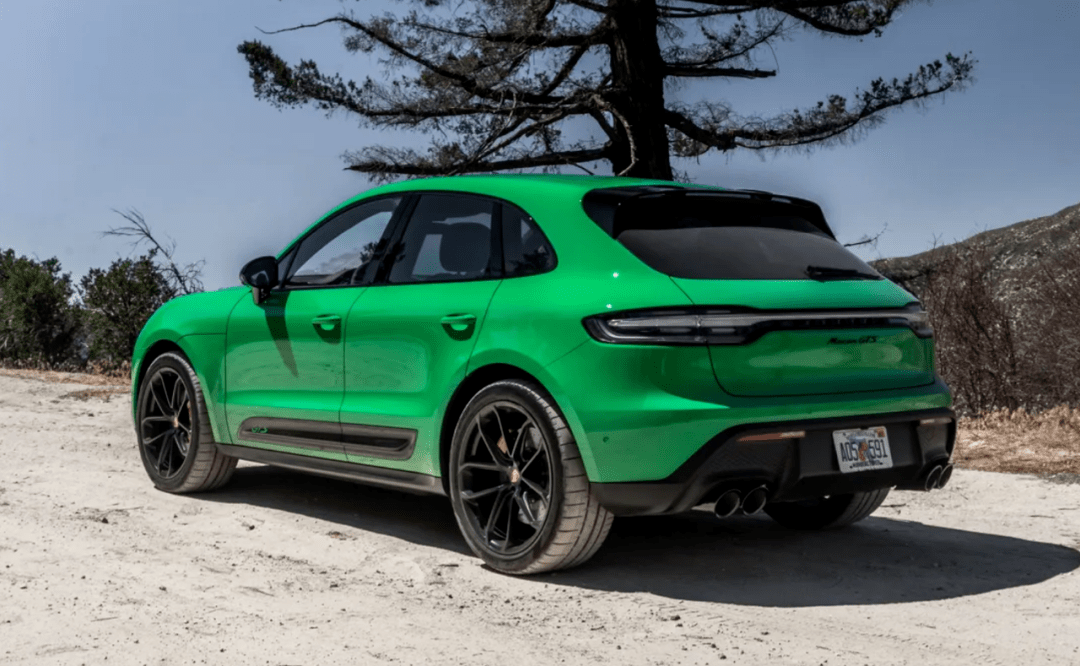 50万的玛莎拉蒂suv它真的来了