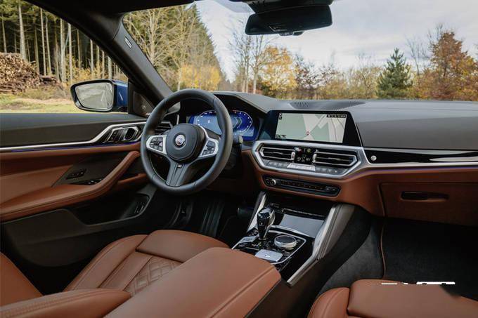 宝马阿尔宾娜新款b4发布!或将进口引入国内销售