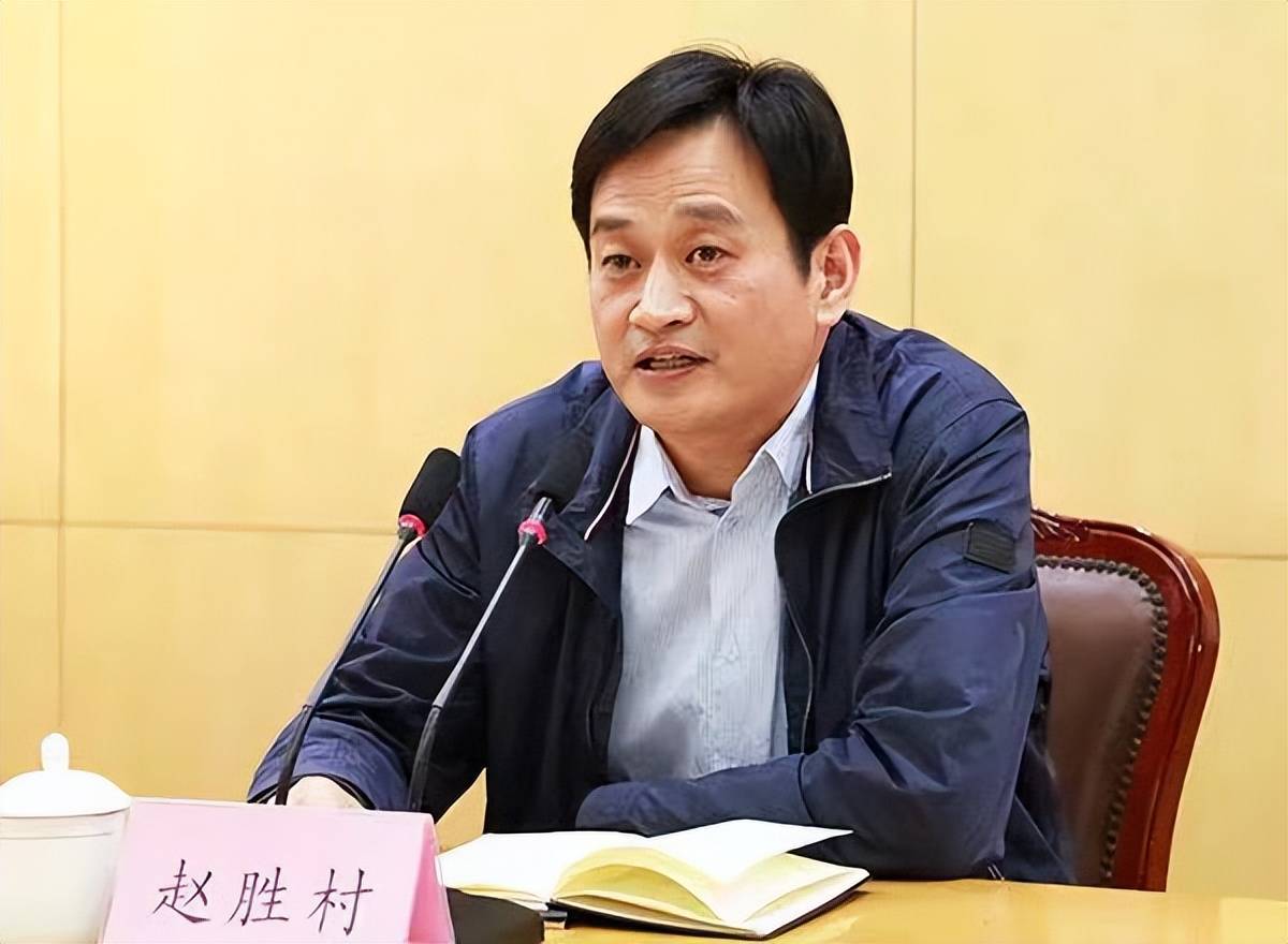 赵胜村获任青岛市副市长此前为德州学院院长
