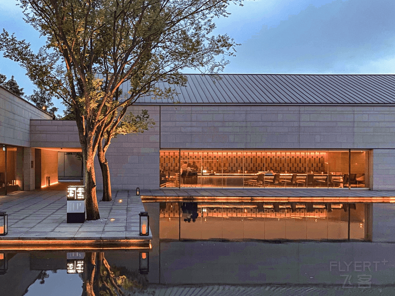 酒店白月光乌镇阿丽拉alila江浙沪神仙酒店