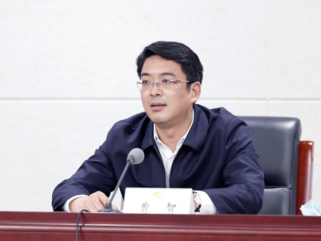 邳州对疫情防控工作再研究,再部署,再推进_曹智_底线_应急