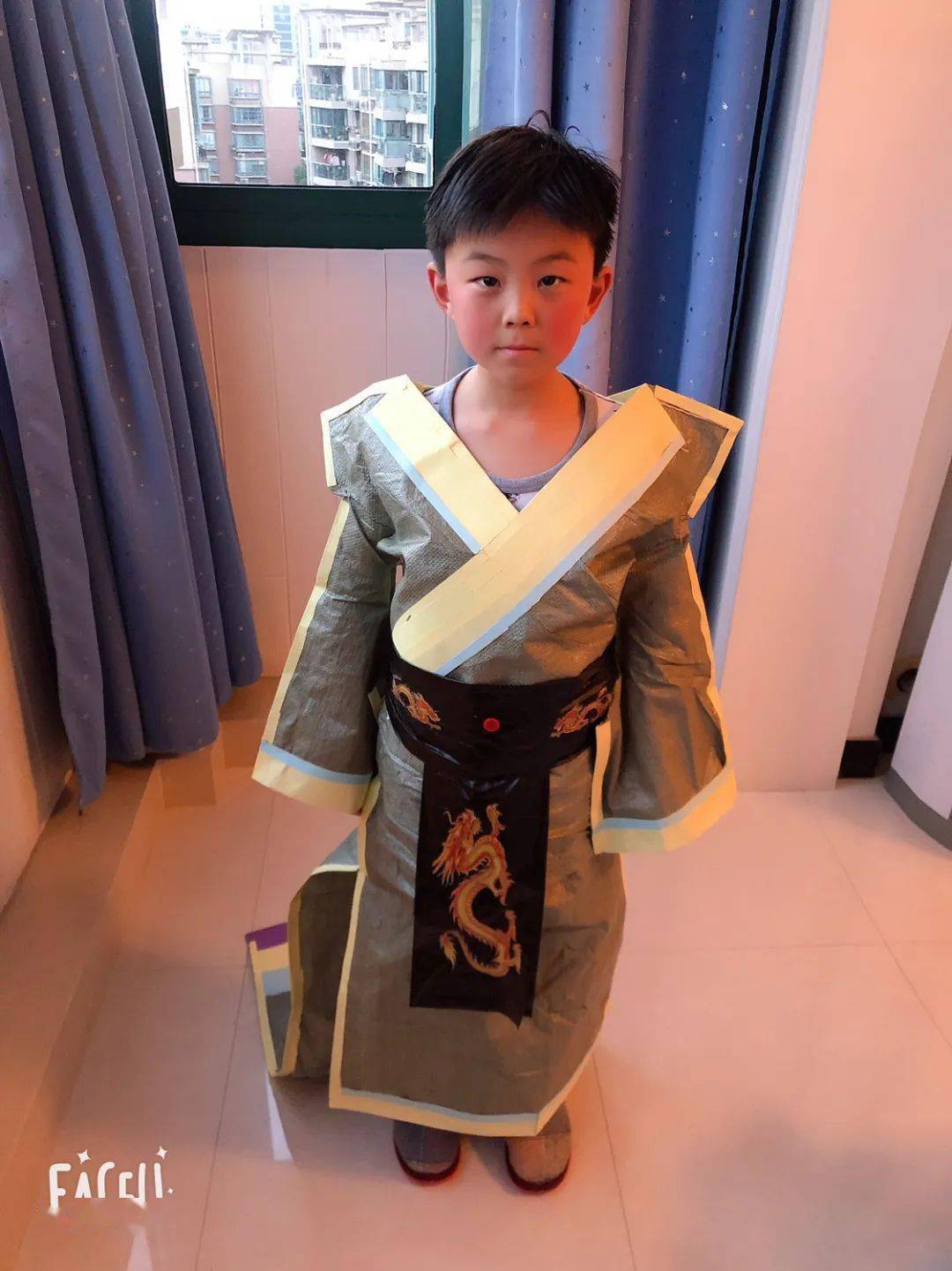 创意环保时装秀争当绿色小天使第三季
