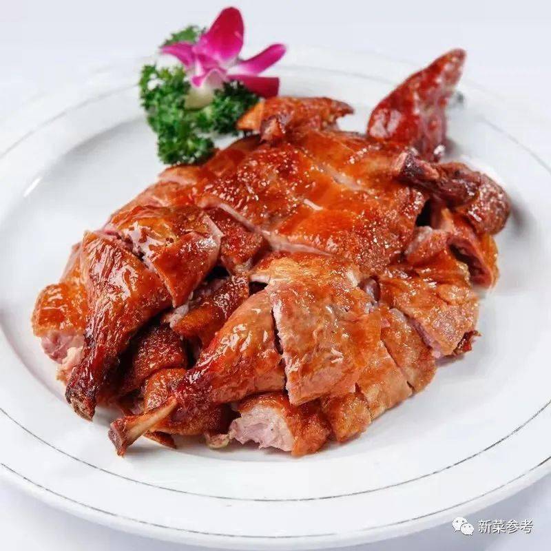 新品推荐好帮手蒜香脆皮鸡优选广东山林放养清远鸡