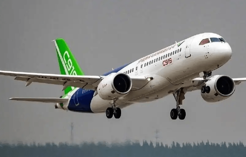 转：首飞已5年！中国C919客机为何还未交付？院士表示发动机有望到来