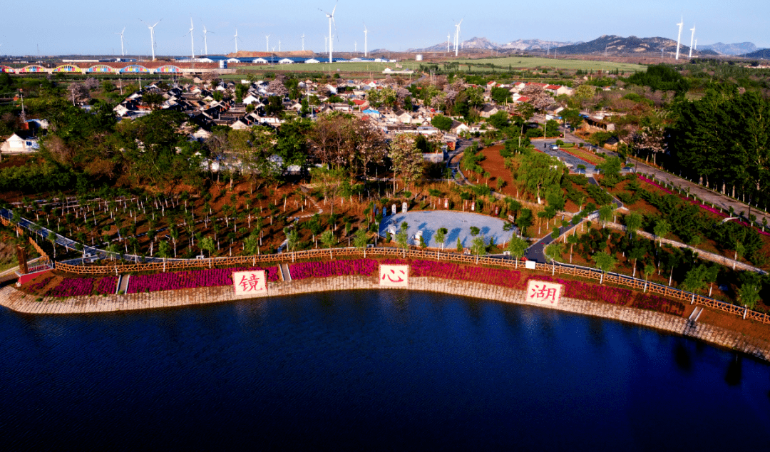 现代乡村丨顺势借力塑强做优奋力谱写黄山馆乡村振兴新篇章