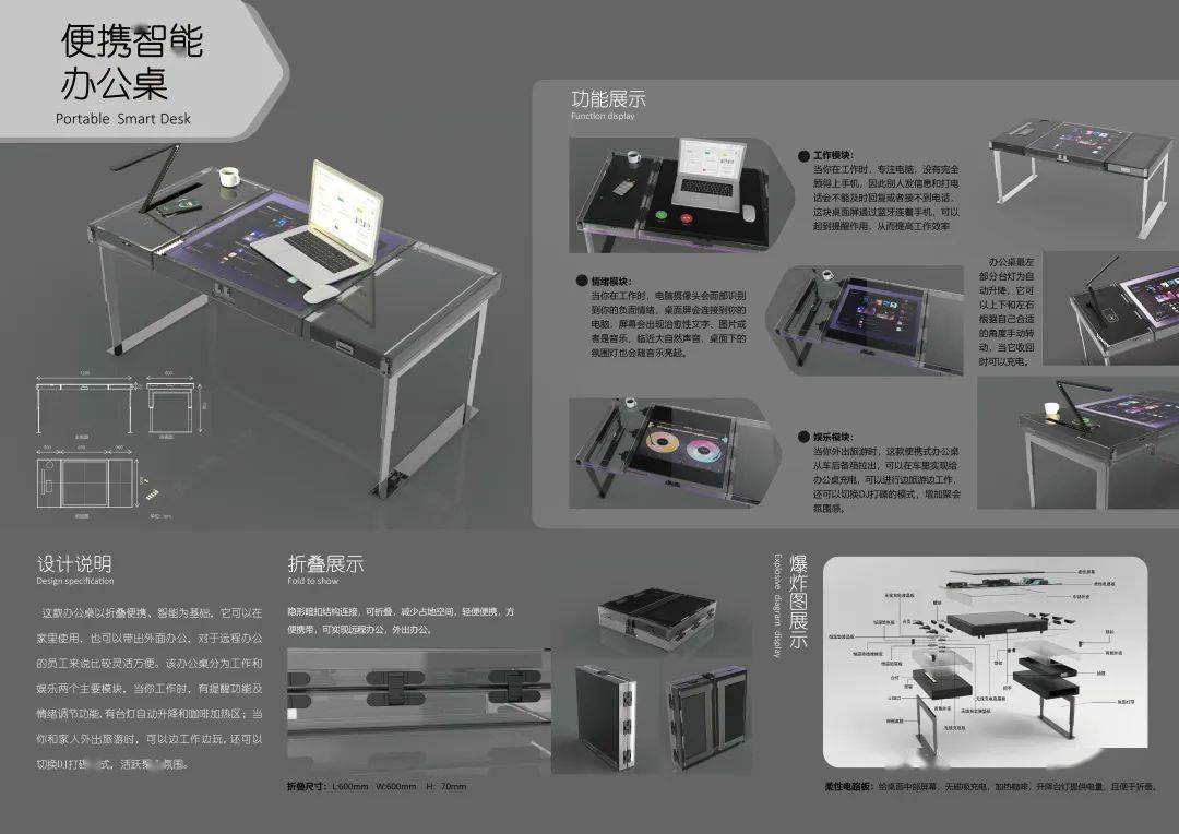 揭曉華筆獎第十屆百利杯辦公傢俱設計大賽獲獎作品