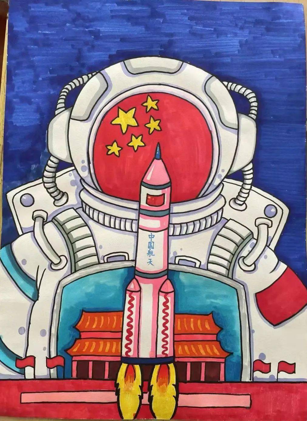 艺术滋养童心美育启航未来