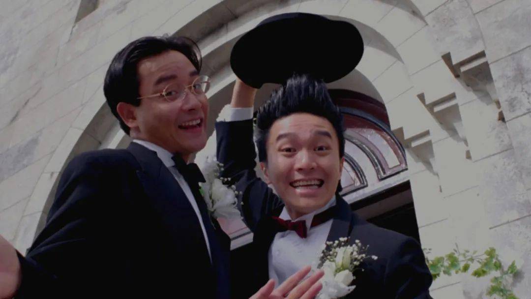 我所理解的张国荣:春梦无痕,少年不再_哥哥_宋子杰_角色