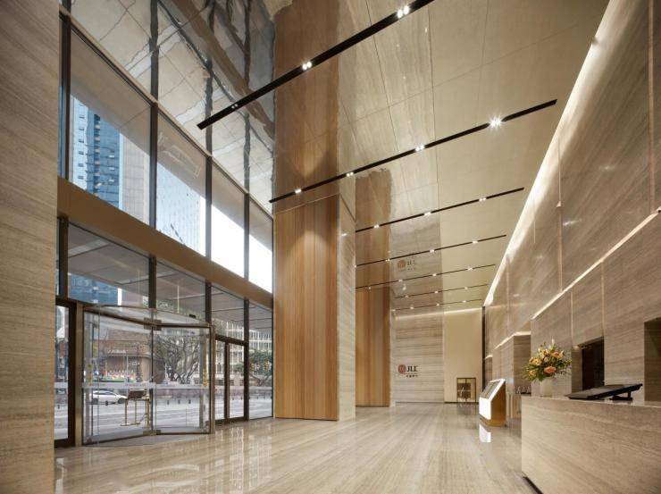 西部金融中心建设提速,复星国际中心全球招商启动!_解放碑_商务_重庆