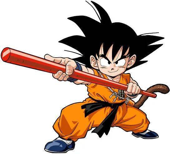 龙珠壁纸:小悟空,回归同年