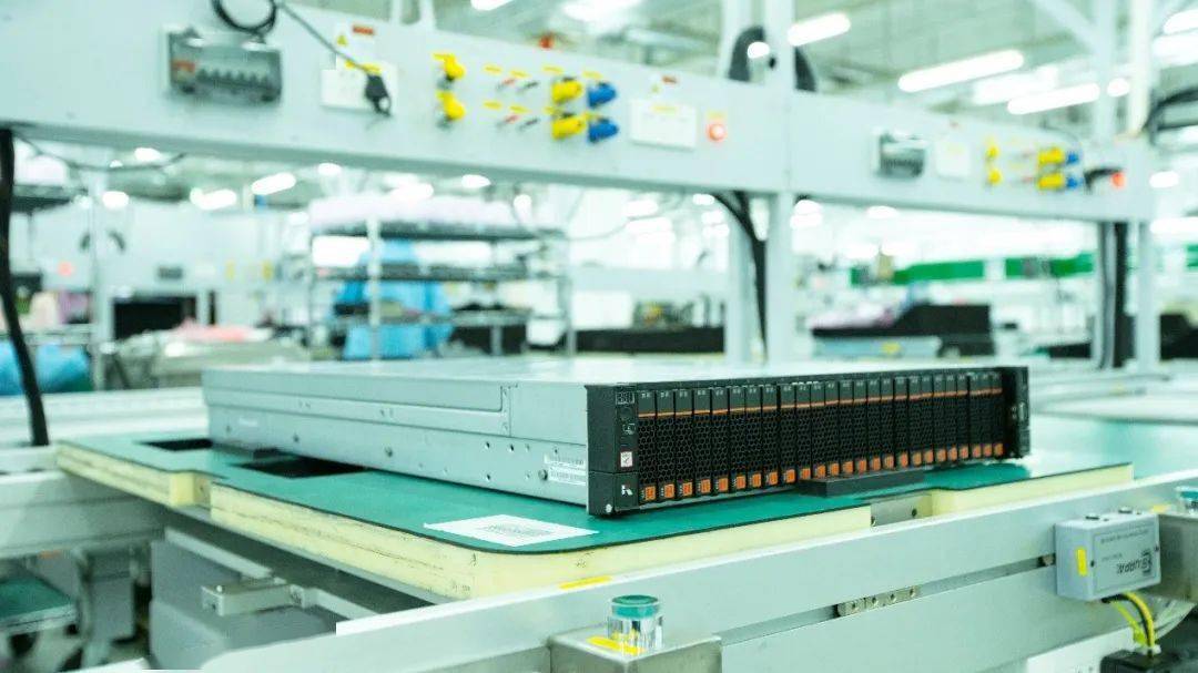 昇腾ai 上岗 长江计算生产线 质检效率提升3倍 准确率超99 制造业 华为 发展